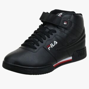 Fila Black Kids’ Classic F-13 Sneakers